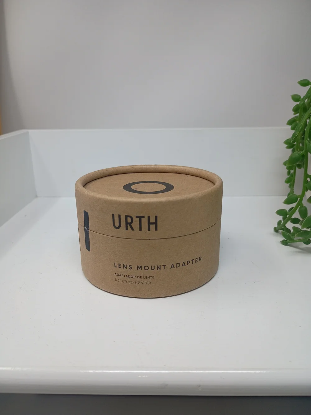 URTH Lens Mount Adapter